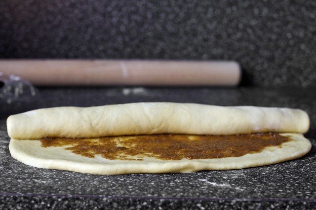fig paste inserted