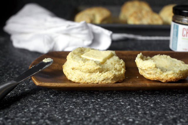 with extra butter, because, of course