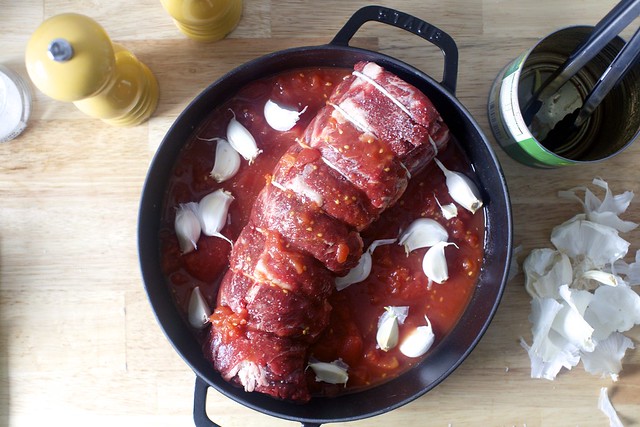 ready to braise