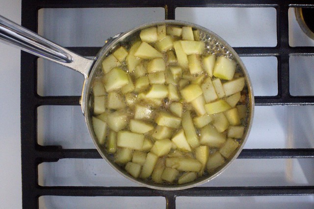 the aroma of the syrup cooking will make everything right in the world