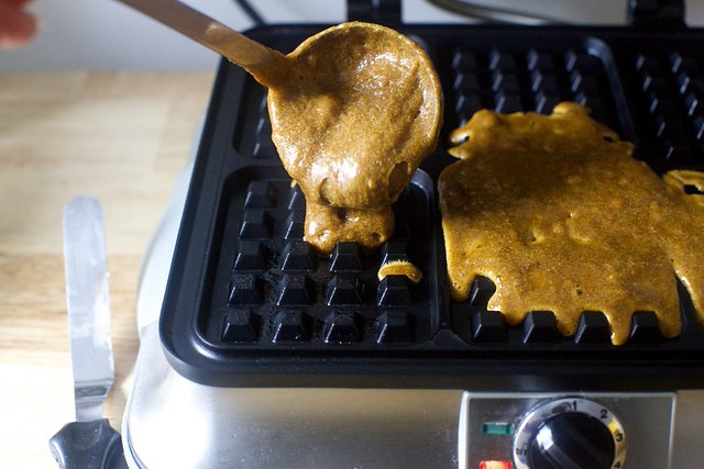 the start of something delicious