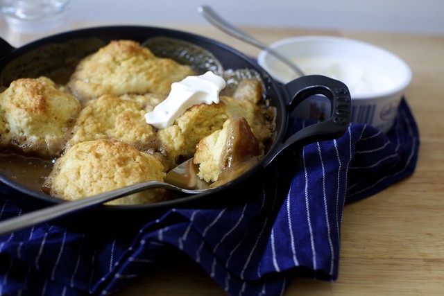 maple pudding cakes | pudding chômeur