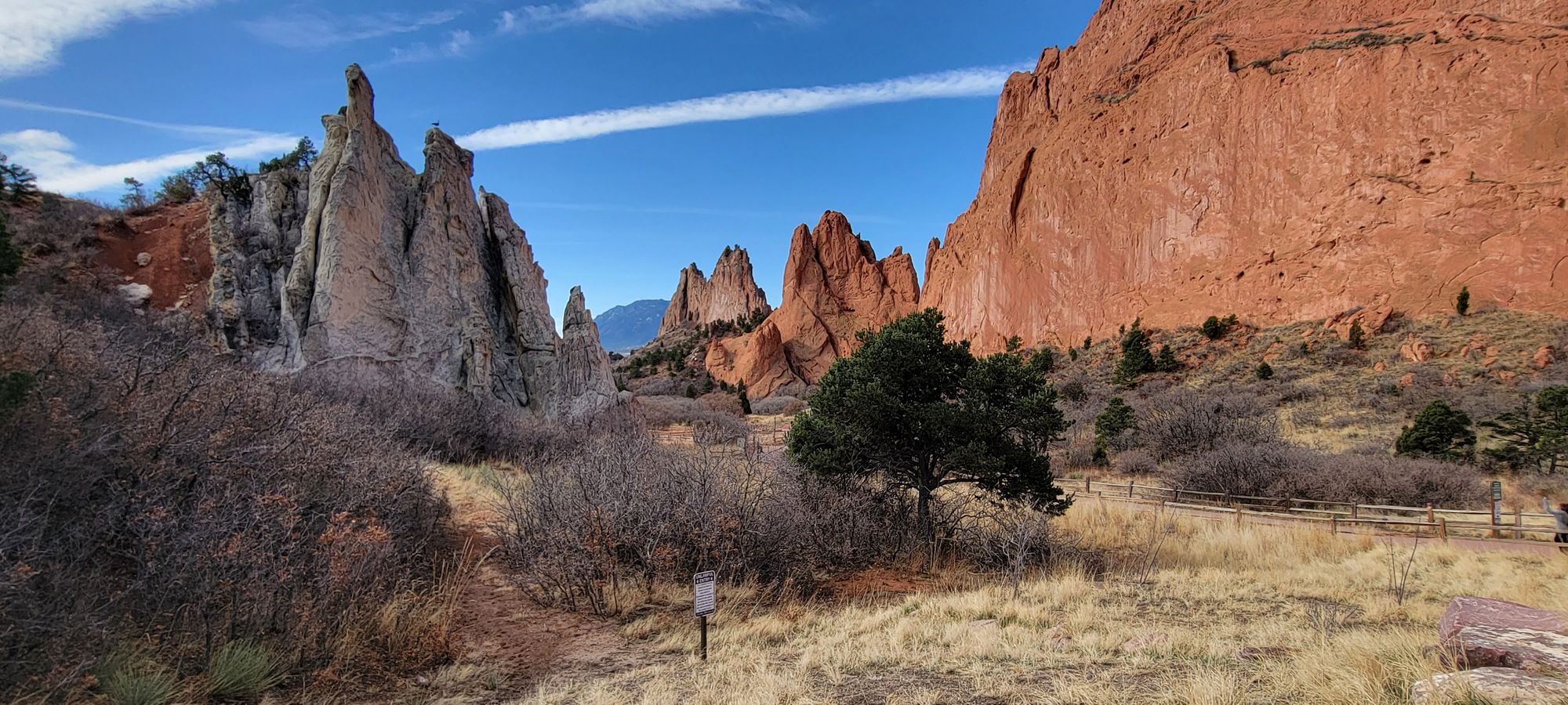 Garden Of The Gods Fat Man Little Trail