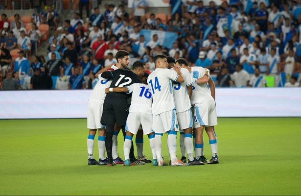 Guatemala Hizo Oficial Su Amistoso Contra Catar En Espana Fdp Radio