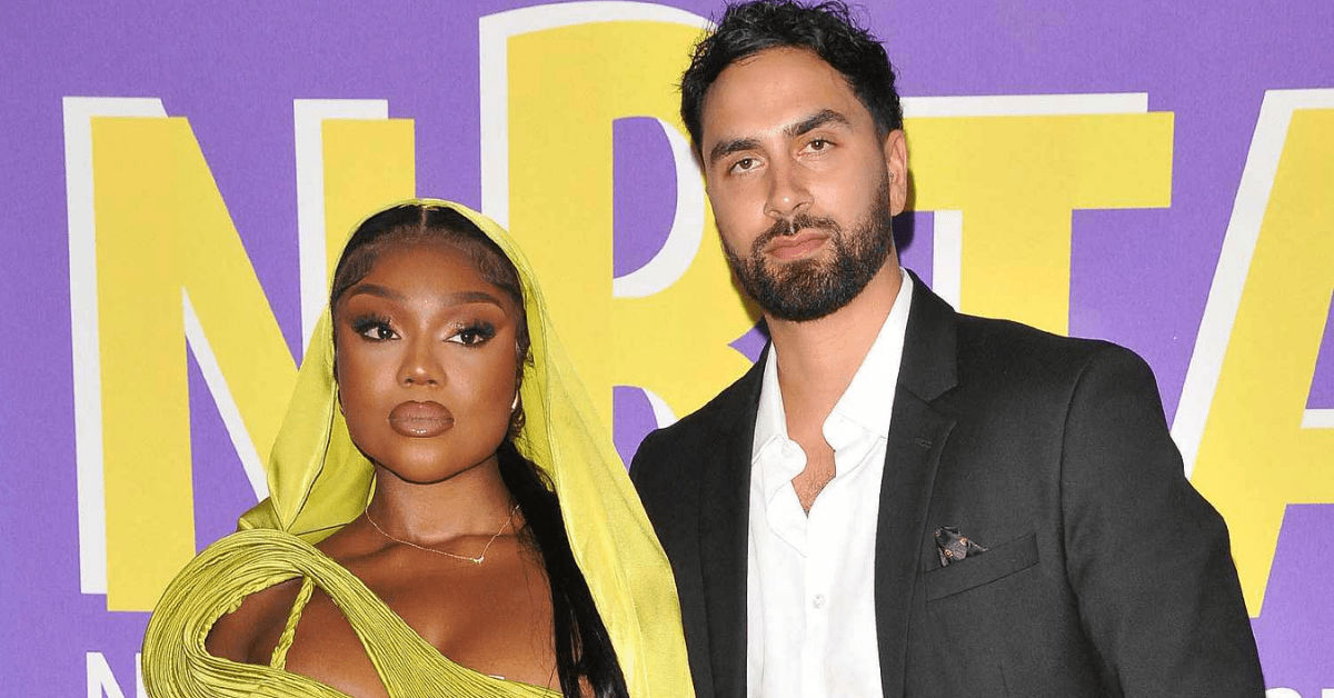 Lochan Nowacki Responds to Ex Whitney’s Racism Allegations