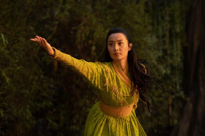 The Women Of Shang-Chi | Feminism in India The Women Of Shang-Chi | Feminism in India