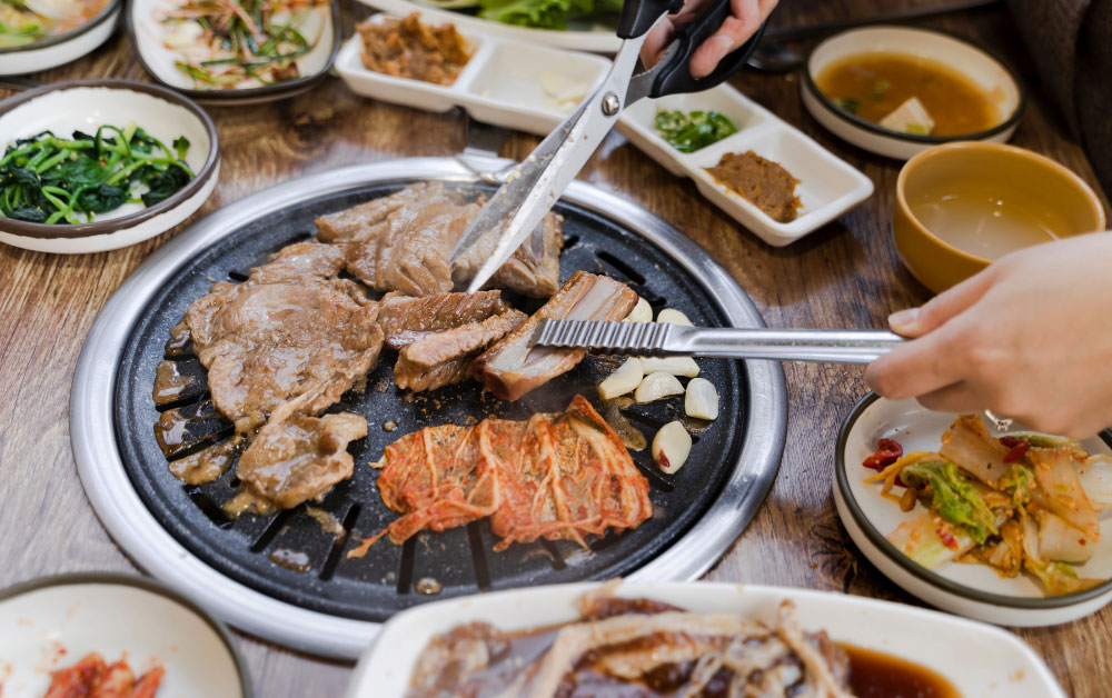 4 Must Try Korean Bbq Buffet In Auckland Fennec