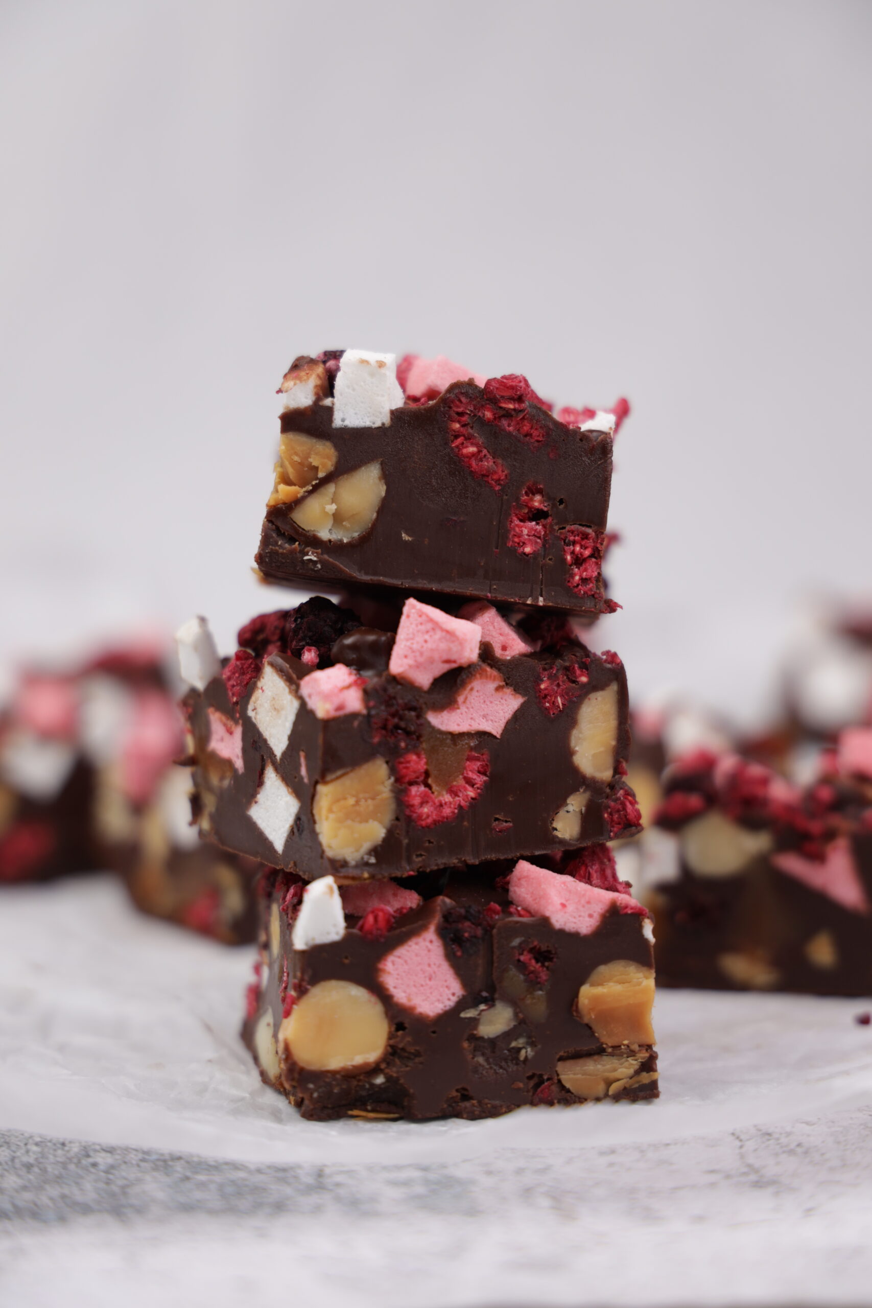 Rocky Road Keto Sukkerfri Fett Forstand