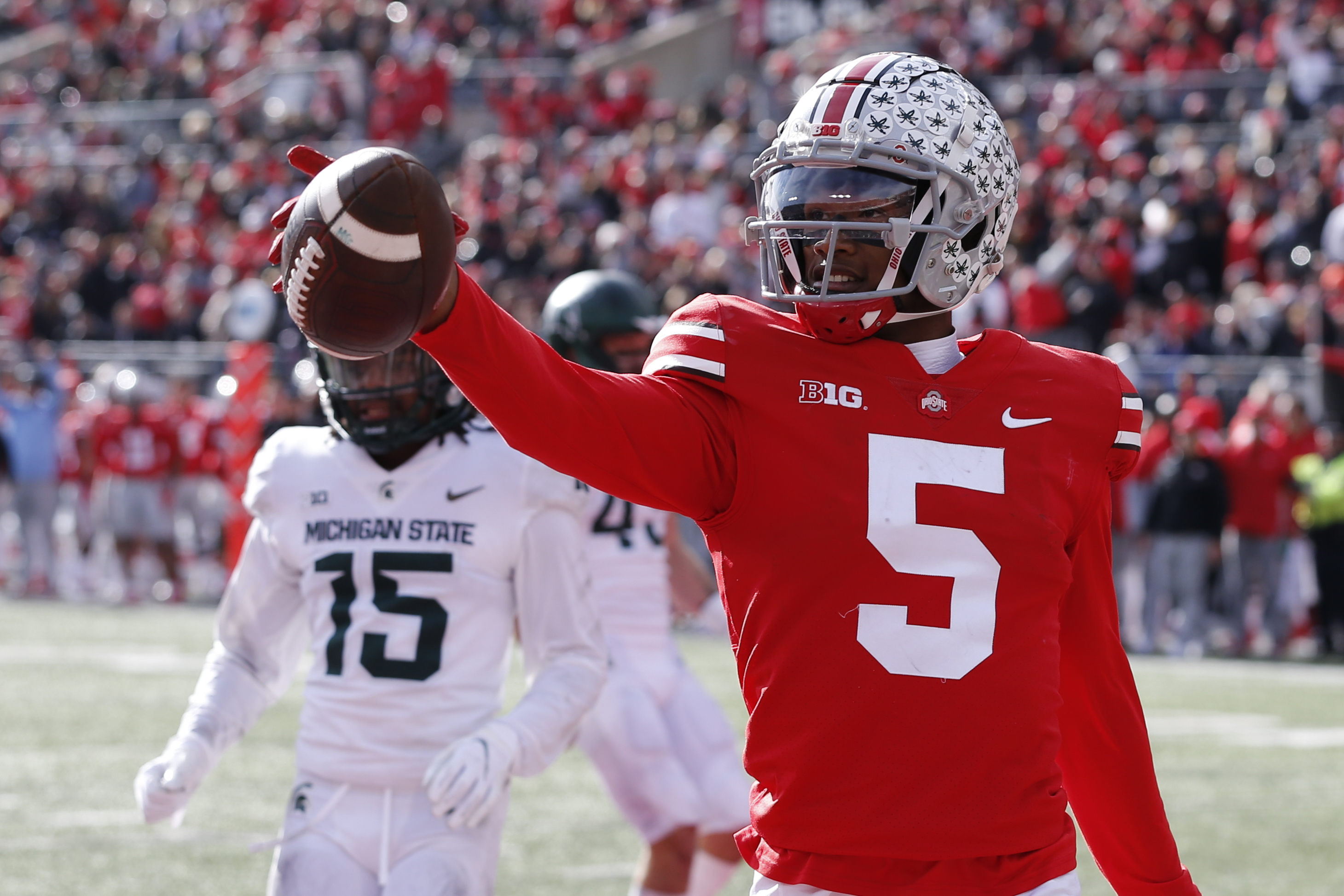 Top 10 Rookie Wide Receiver Rankings 2022 Nfl Draft