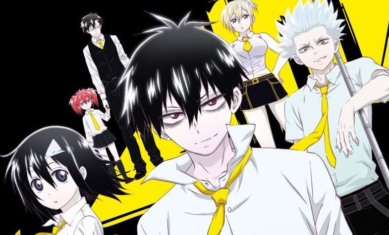 Blood Lad Season 2 Sub Indo