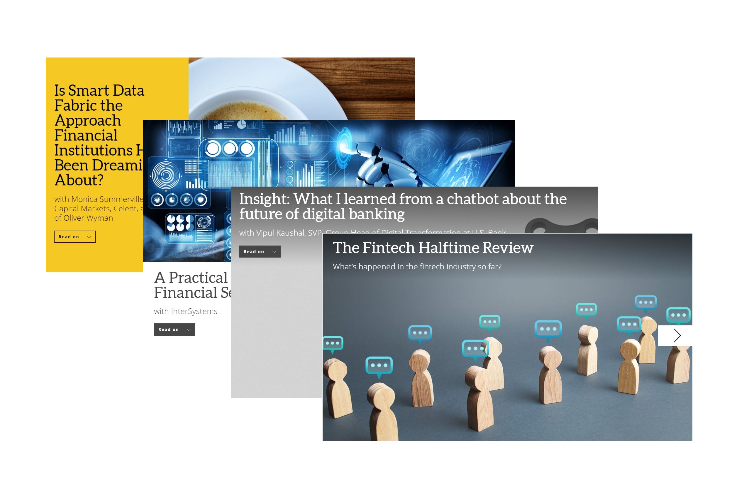 Finovate Halftime Review eMagazine