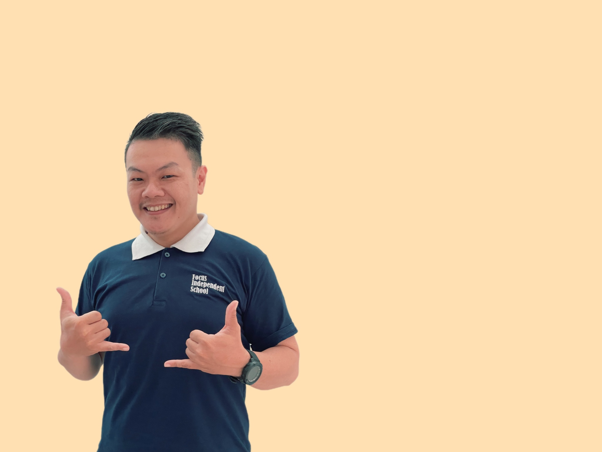 Anton Kim Focus Independent School