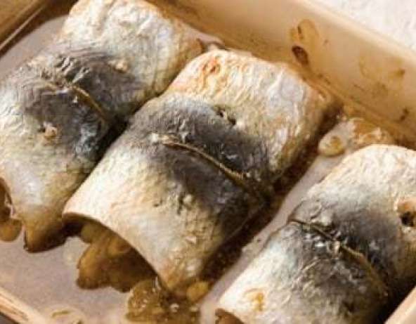 Potted Herring