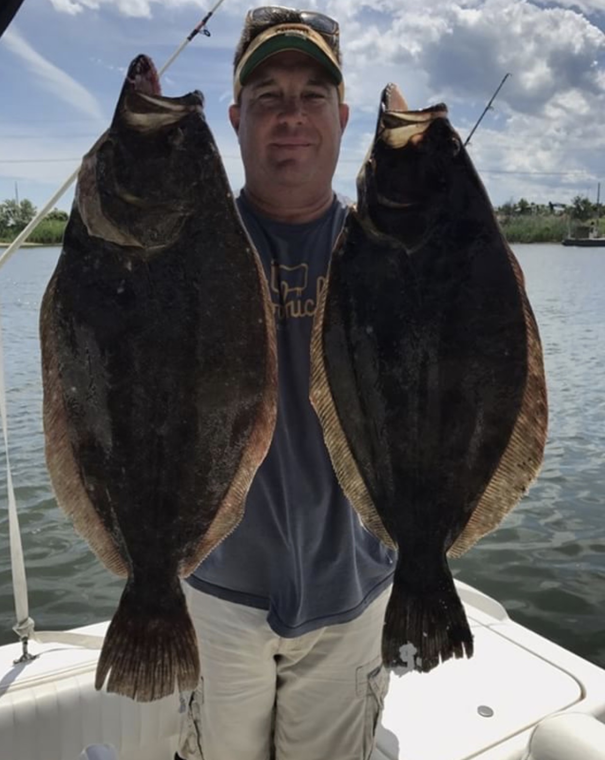 2018 Nj Fluke Fishing Regulations Summer Flounder Lbi Nj Fishing Report