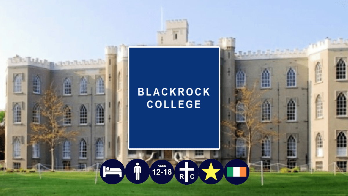 Blackrock College Fitzgabriels Schools