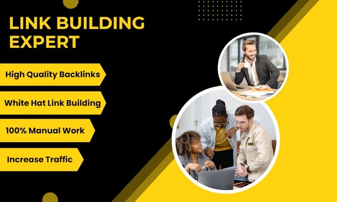 Build diverse seo links through white hat backlink building for website ranking by Collectivestudi | Fiverr