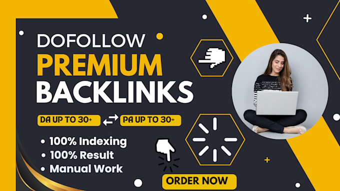 Build contextual dofollow link building for seo backlinks by Seocrystals | Fiverr