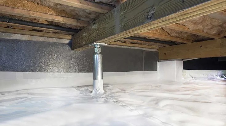 Crawl Space Encapsulation Guide For Columbia Homeowners Mount Valley Foundation Services