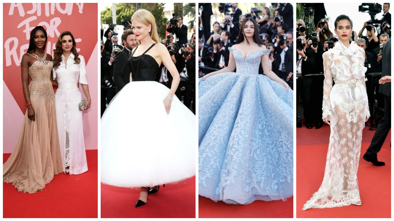 Festival De Cannes 2017 Les Plus Belles Robes Du Tapis Rouge Flashmode Magazine Magazine De Mode Et Style De Vie Numero Un En Tunisie Et Au Maghreb