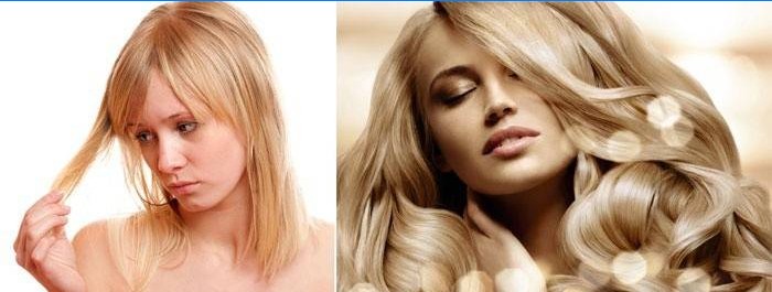 Comment Epaissir Les Cheveux Fins Naturellement