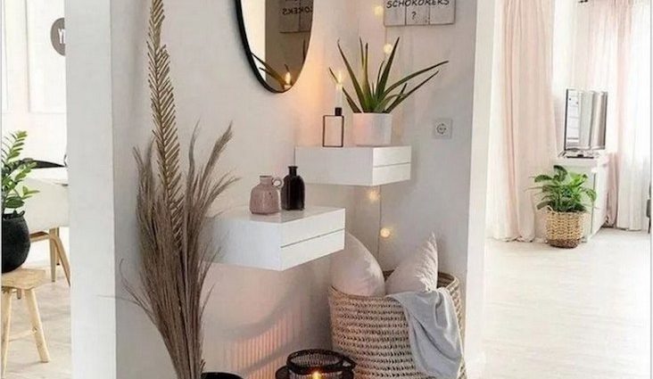 Comment Decorer Une Petite Maison