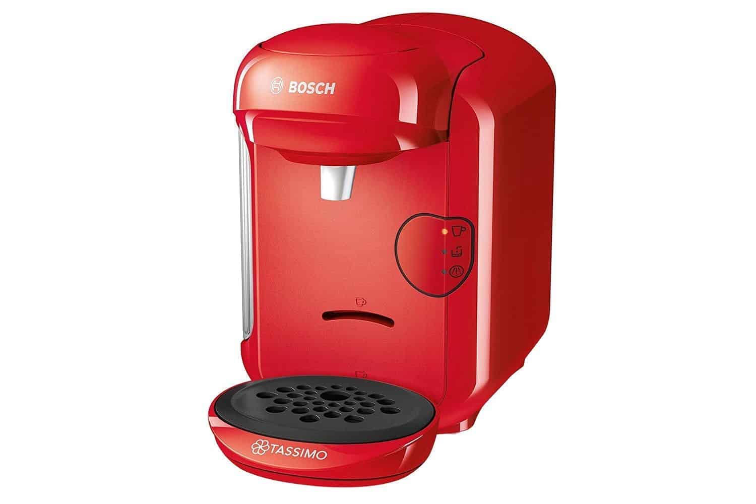 Comment Detartrer Une Cafetiere Tassimo Bosch