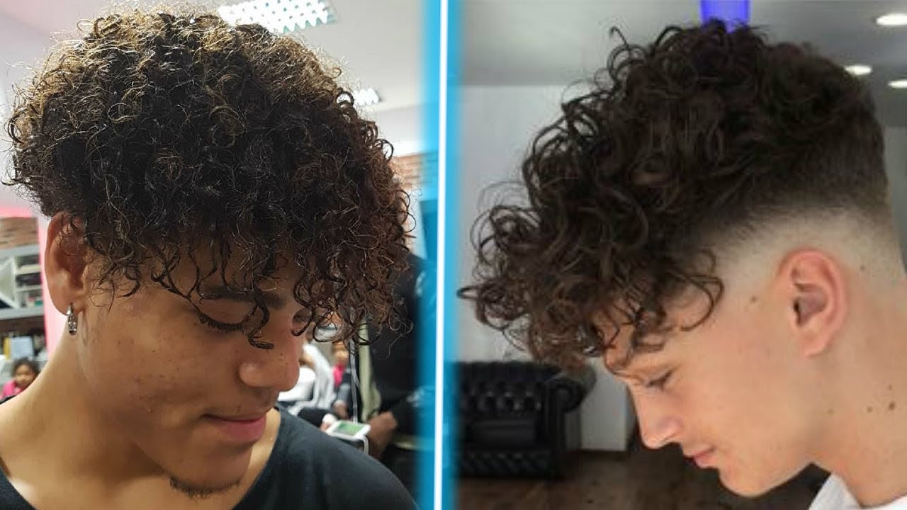 Comment Faire Des Cheveux Curly Homme