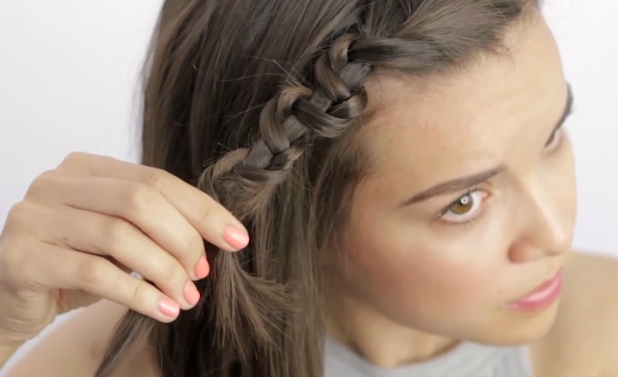 Comment Se Faire Des Meches Sur Cheveux Courts