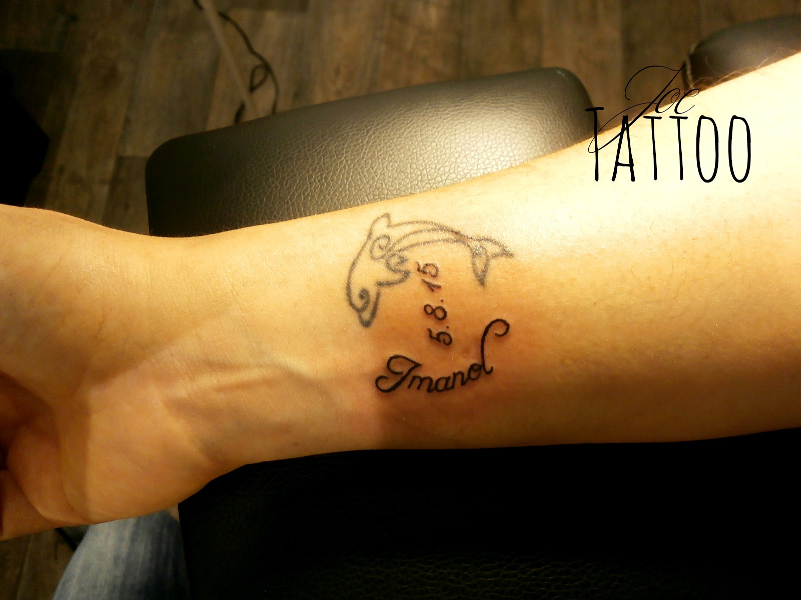 Ou Se Tatouer Un Prenom