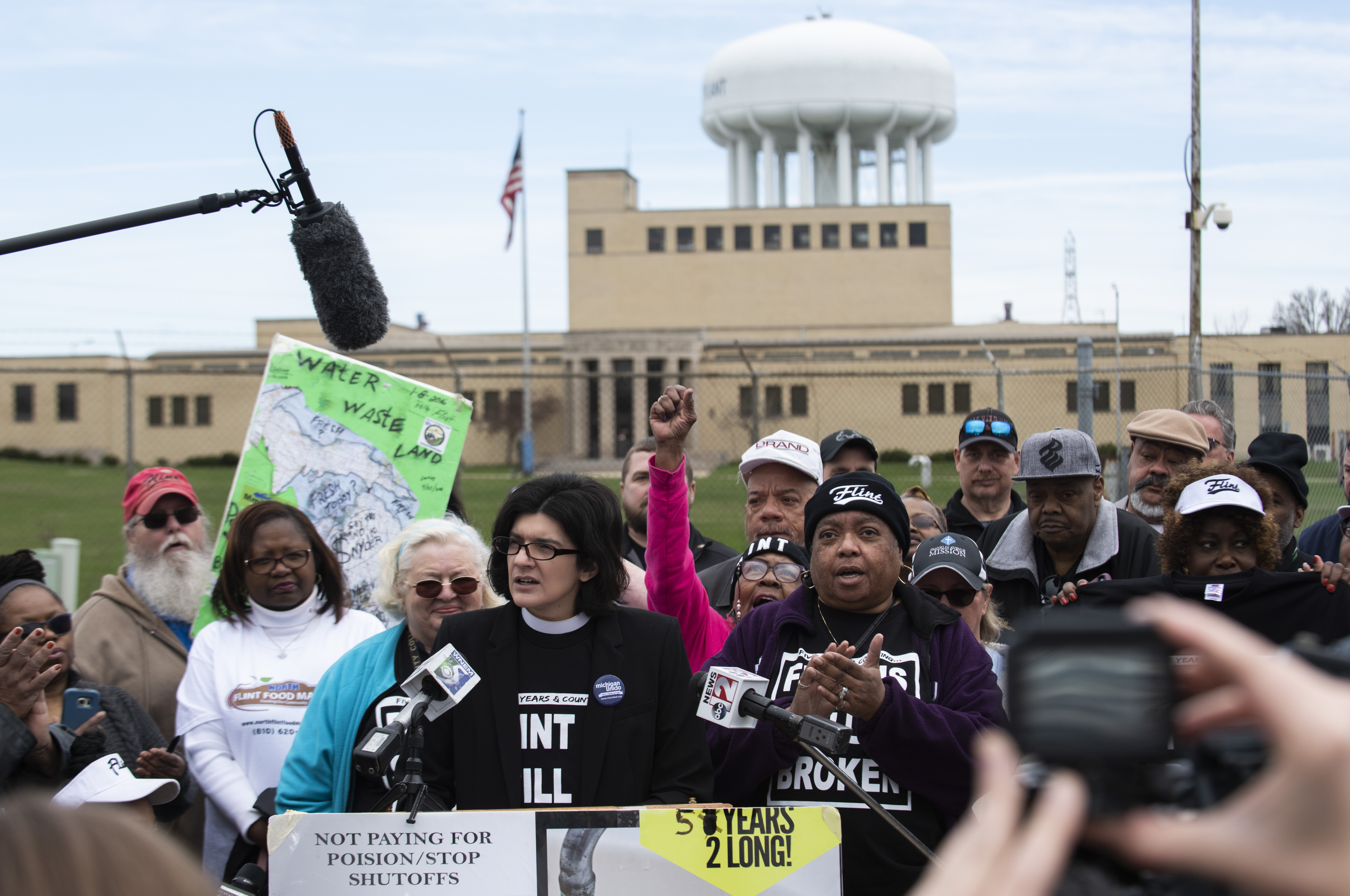 More funds added to Flint water crisis settlement