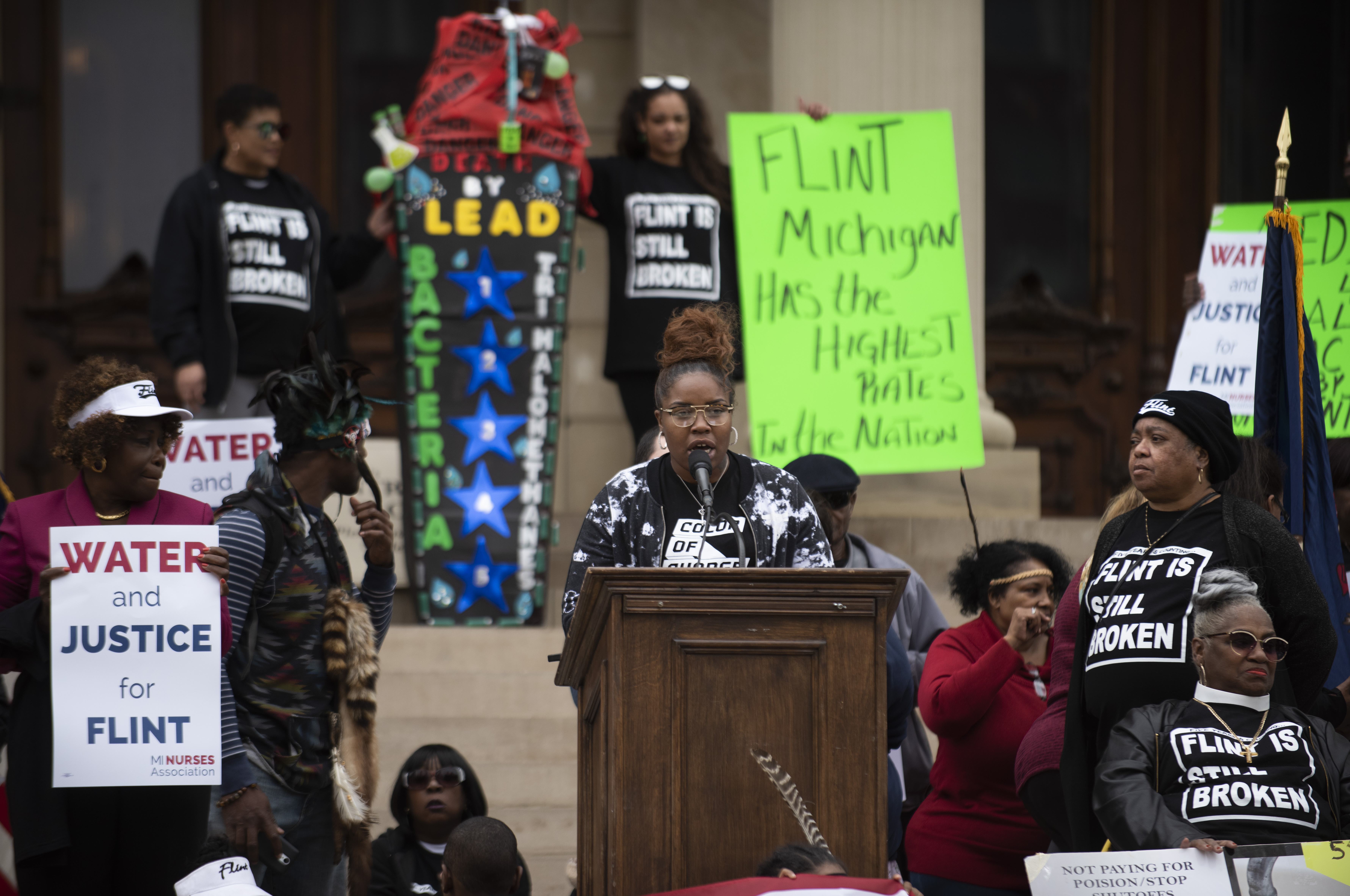 Virtual town hall meeting will address Flint water crisis settlement concerns