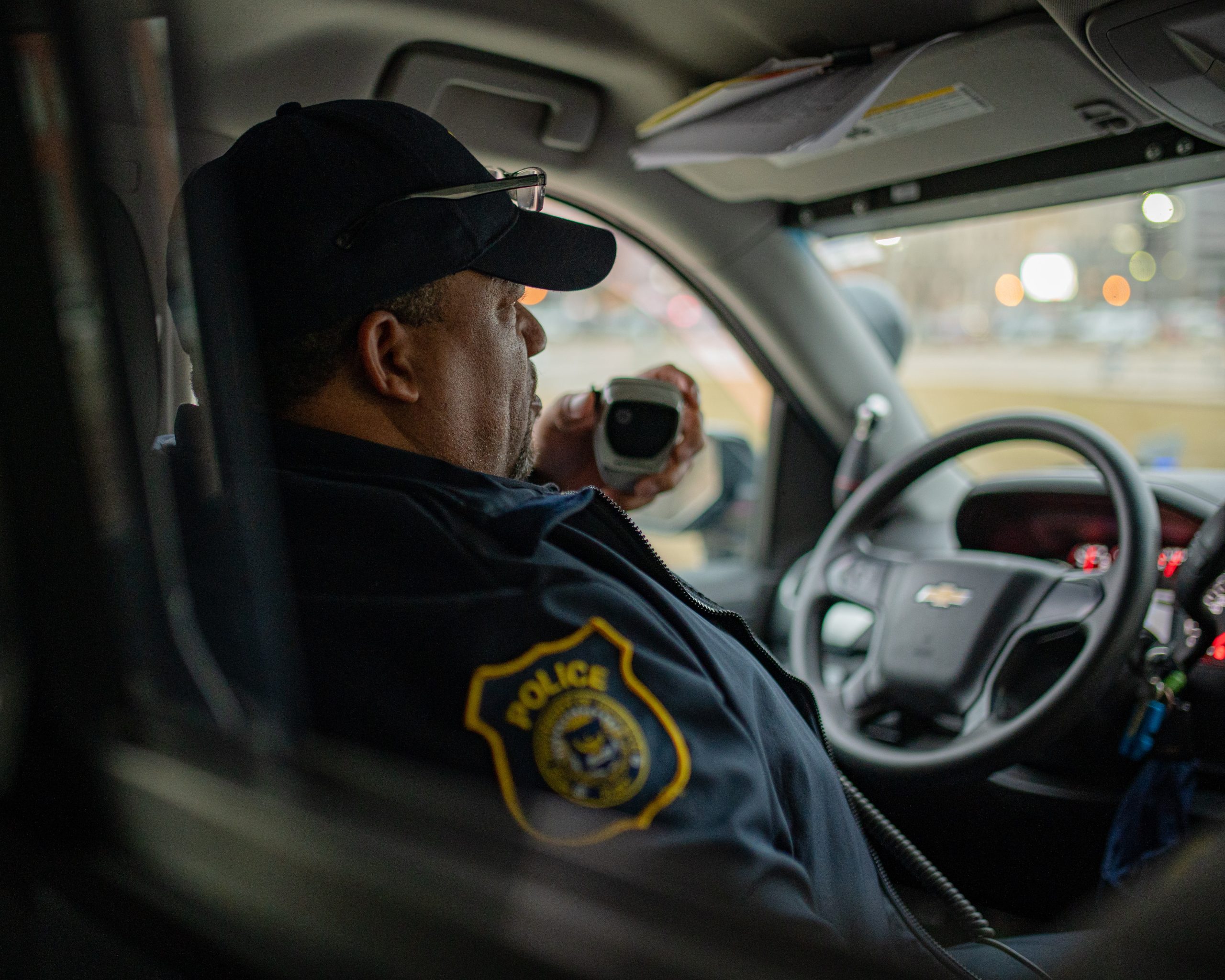 Looking to cut down 911 response time, UM-Flint police offer the city a data-driven solution