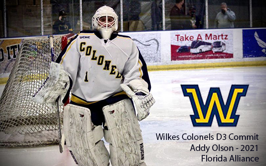 Florida Alliance Girls Hockey Florida S Premier Girls Program