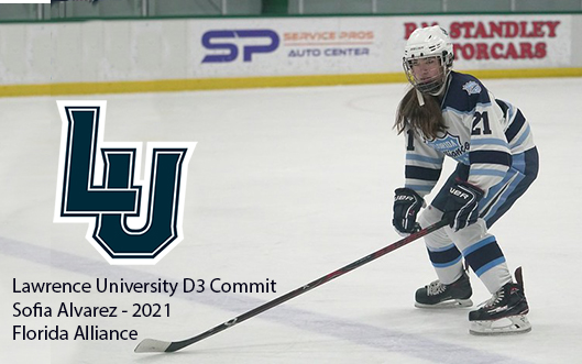 Florida Alliance Girls Hockey Florida S Premier Girls Program