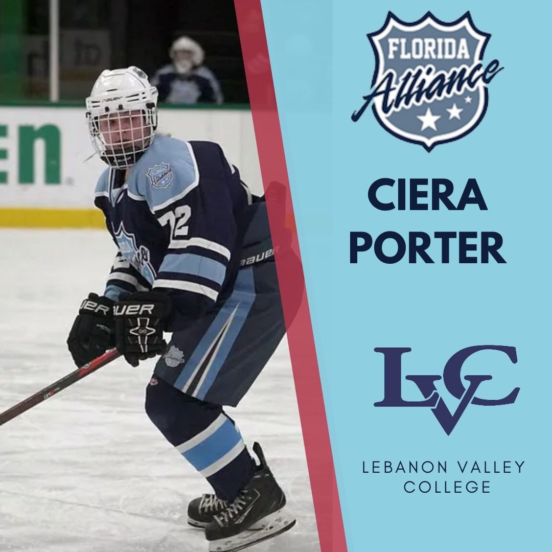 Florida Alliance Girls Hockey Florida S Premier Girls Program