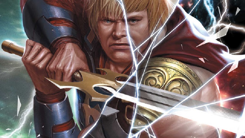 He-Man cover