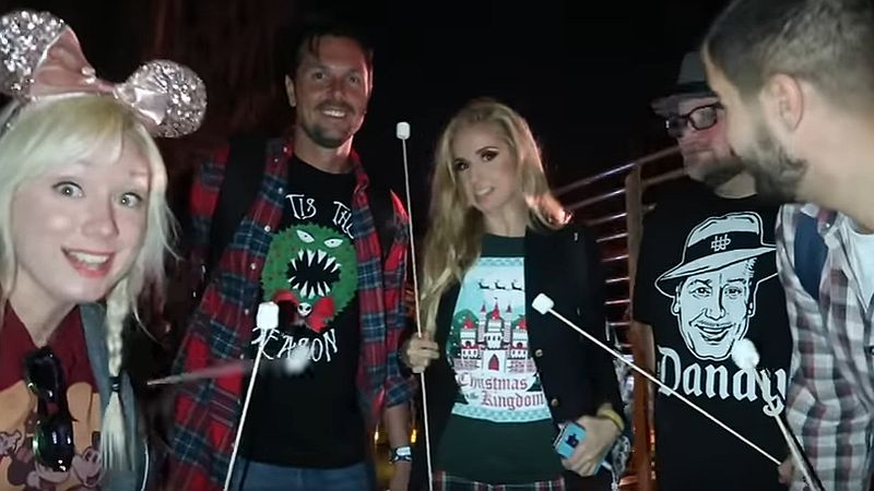 jackie se fort wilderness xmas wonderland