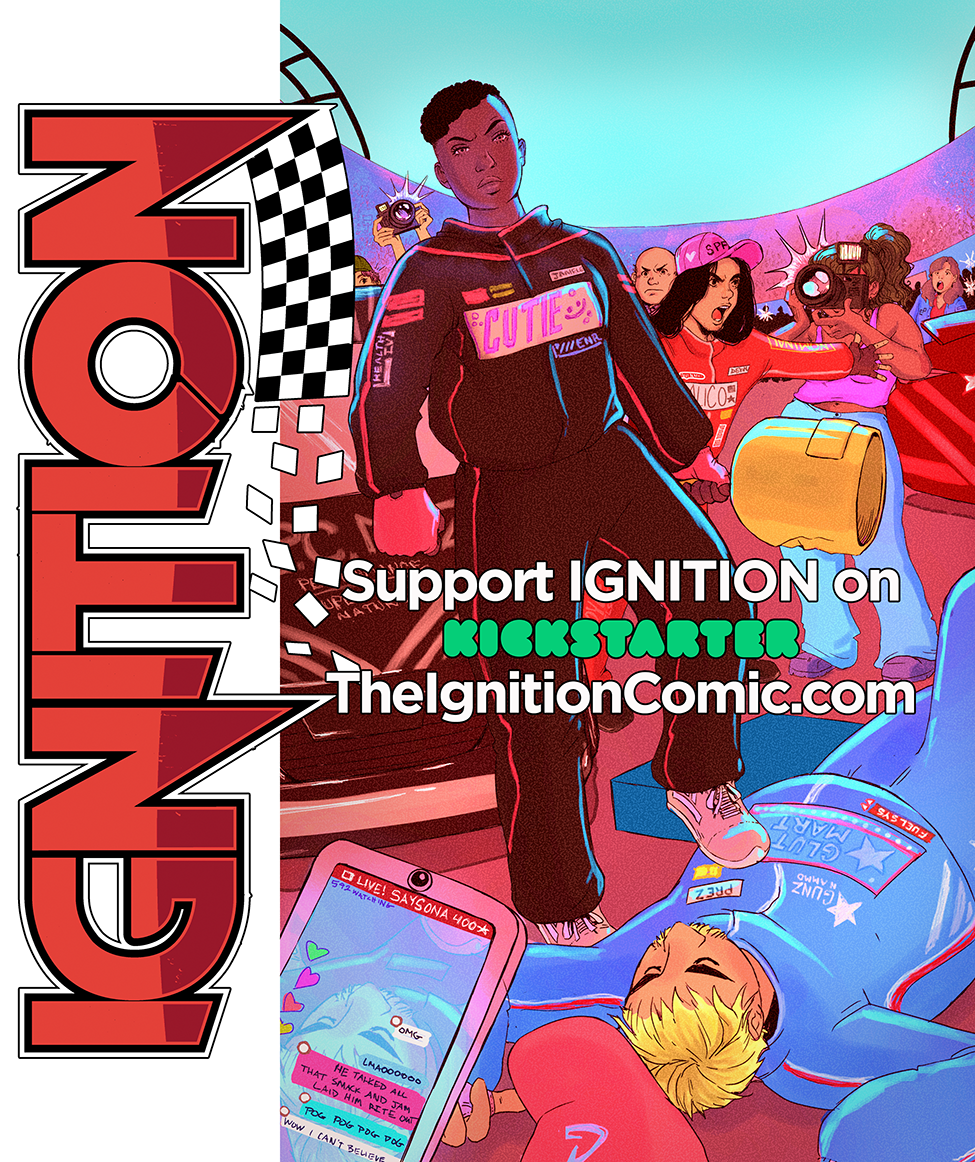 ignition kickstarter