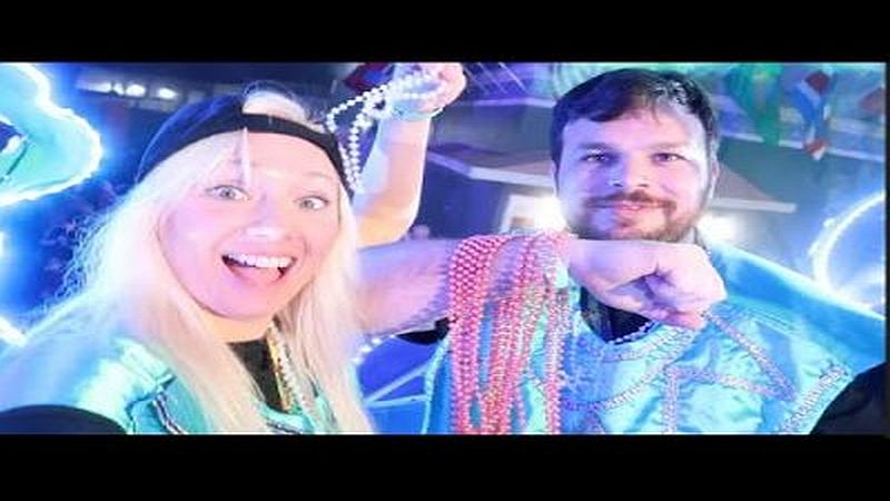 jackie super enthused mardi gras 2020
