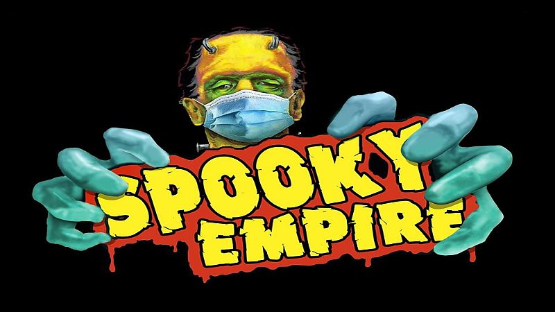 spooky empire 2020 header