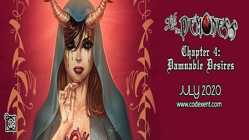 the demoness header
