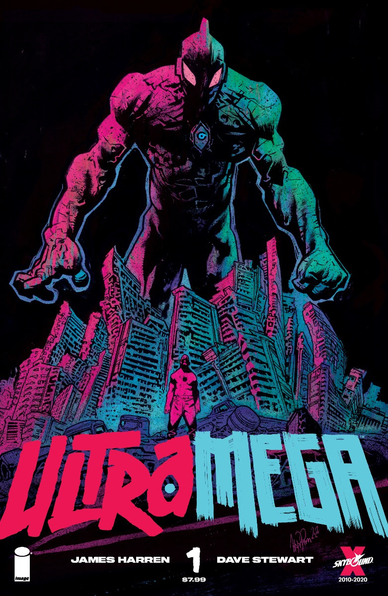 ultramega cover