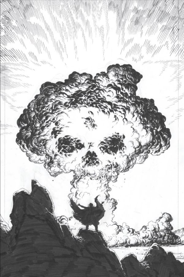 geiger 1 rare cover