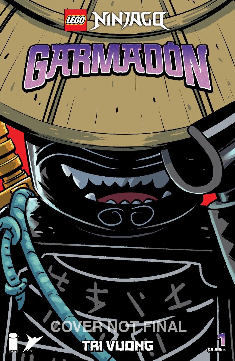 ninjago garmadon cover