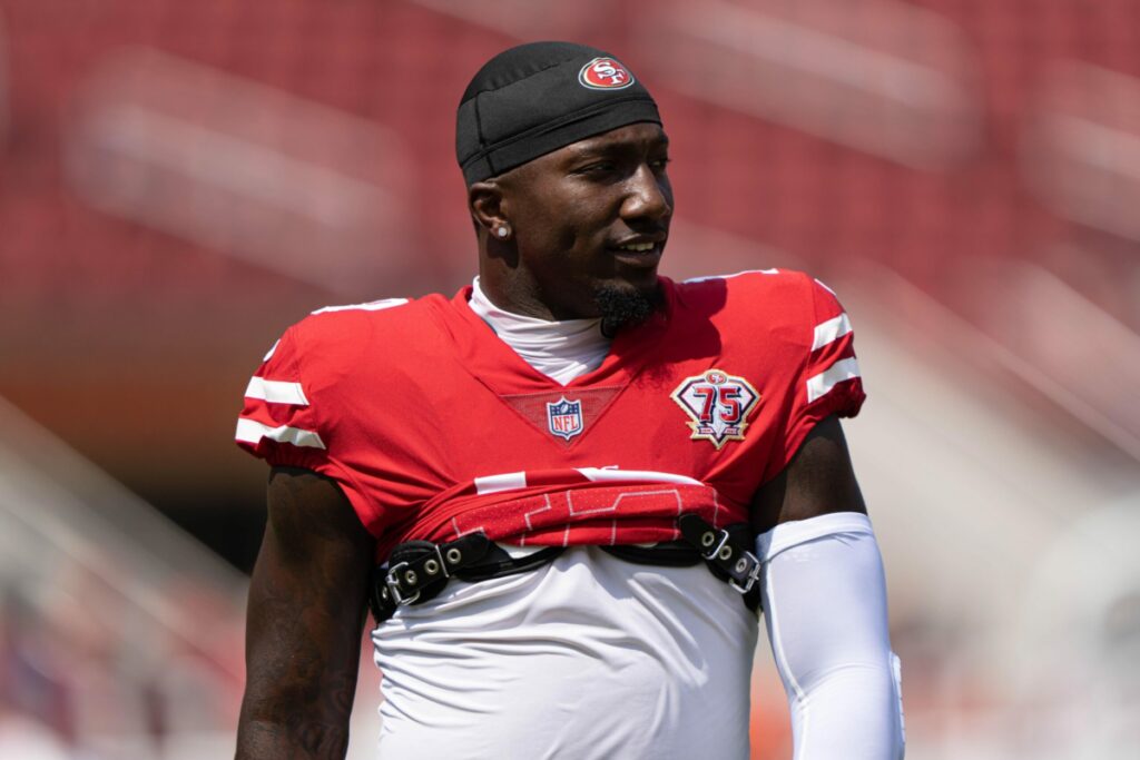Deebo Samuel Fantasy Football Team Names For 2022