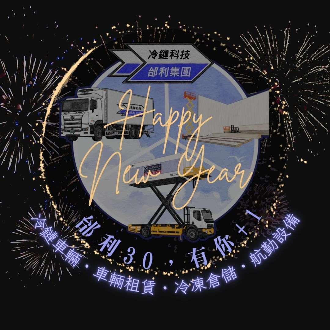 新年快樂 2025年請多指教 邰利歡迎各位蒞臨