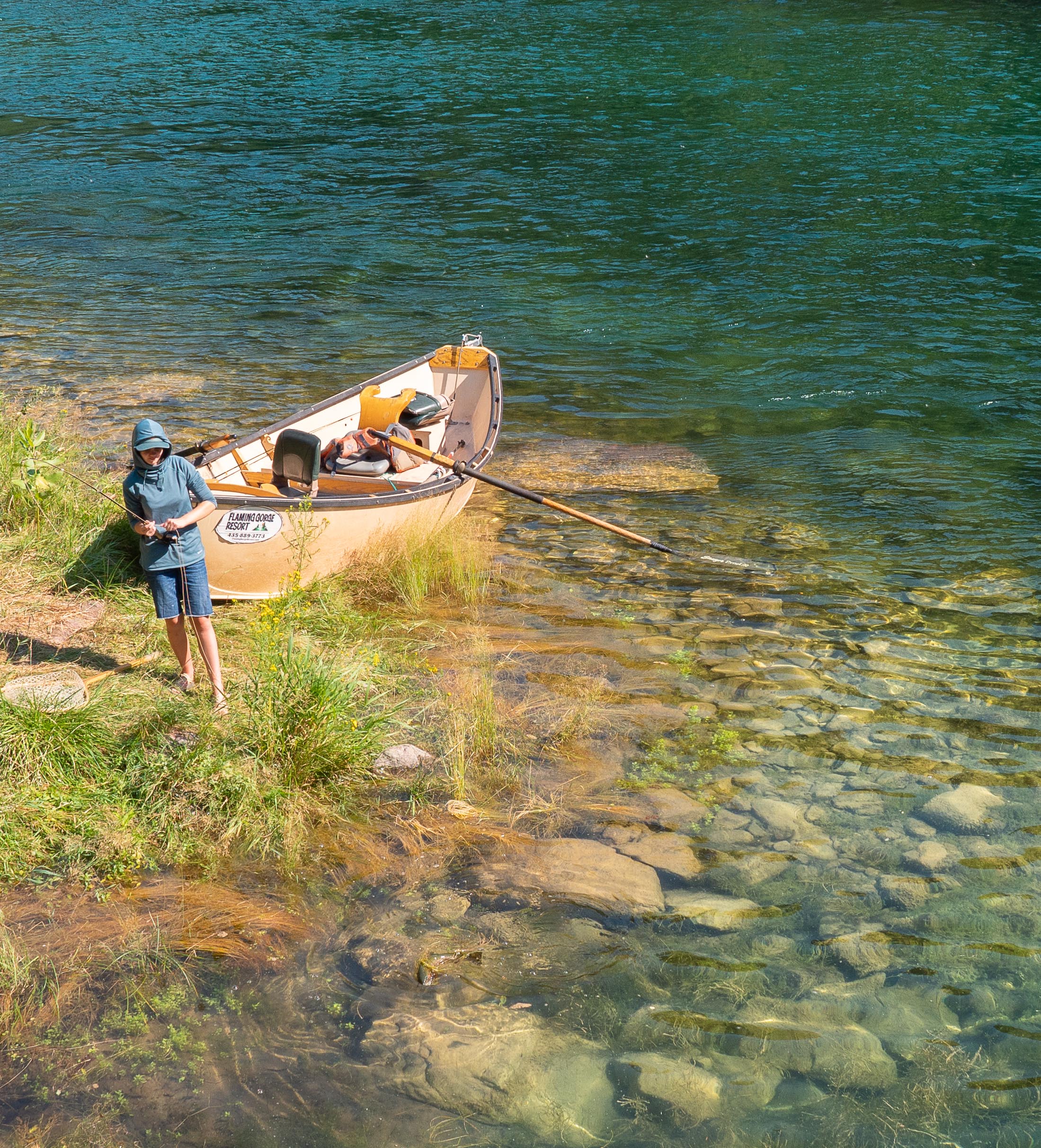 Adventures With Dad An Angler Story Flylords Mag