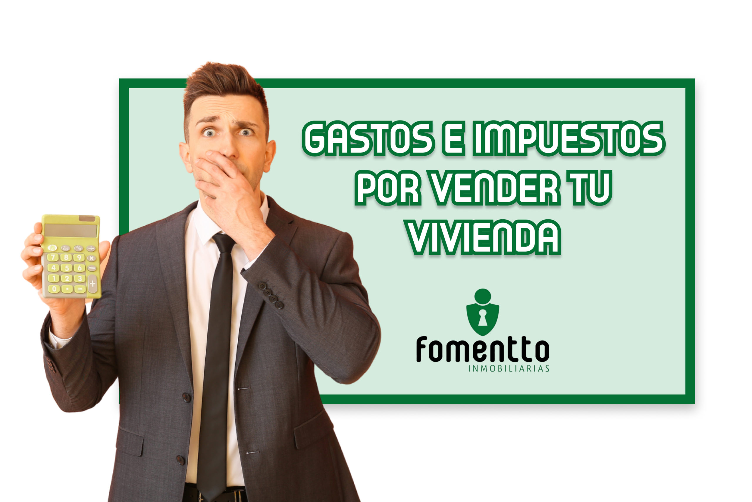 Que Gastos O Impuestos Hay Que Pagar En Sevilla Al Vender Tu Casa Fomentto