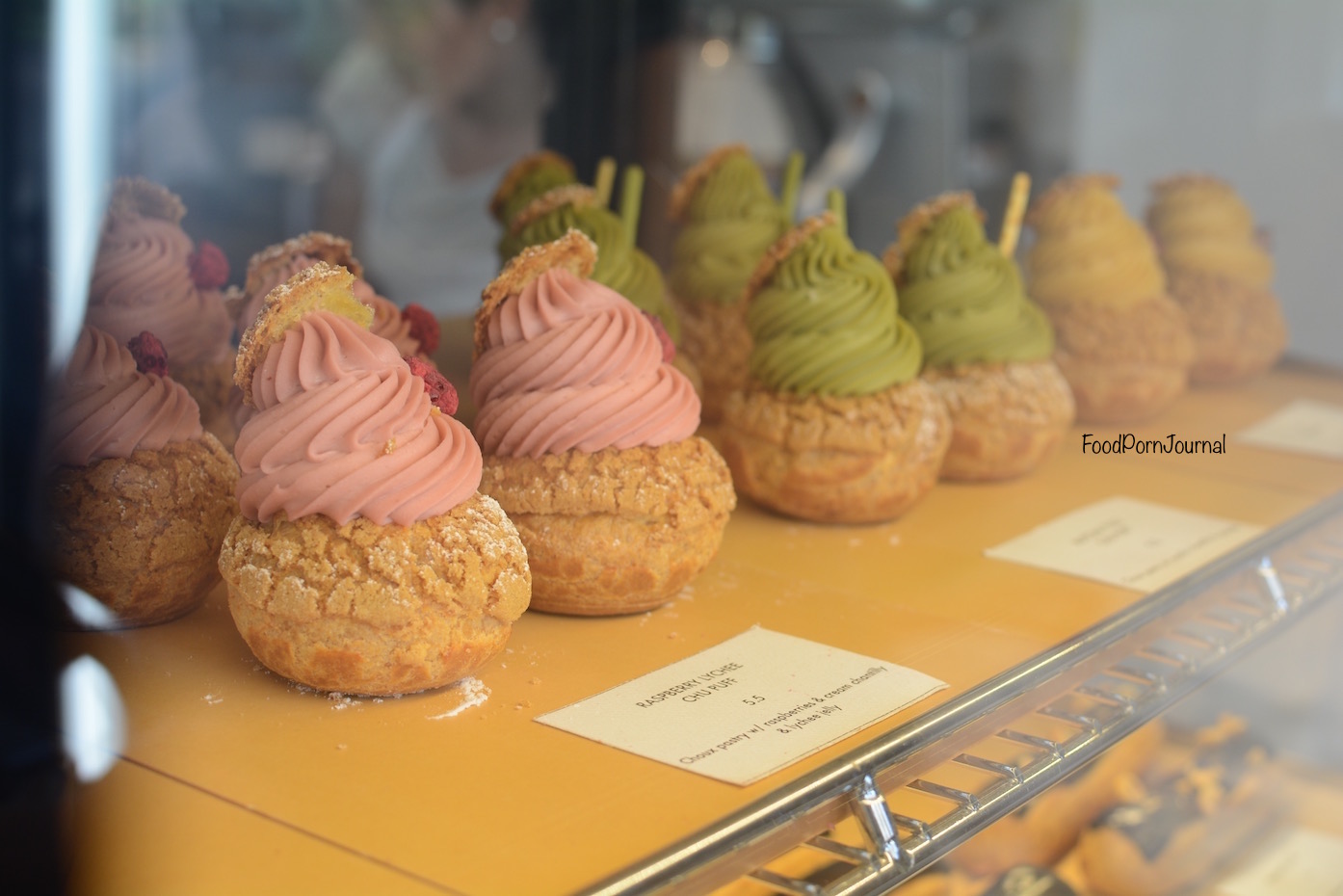 Choux Chu Bakery Perth Foodpornjournal