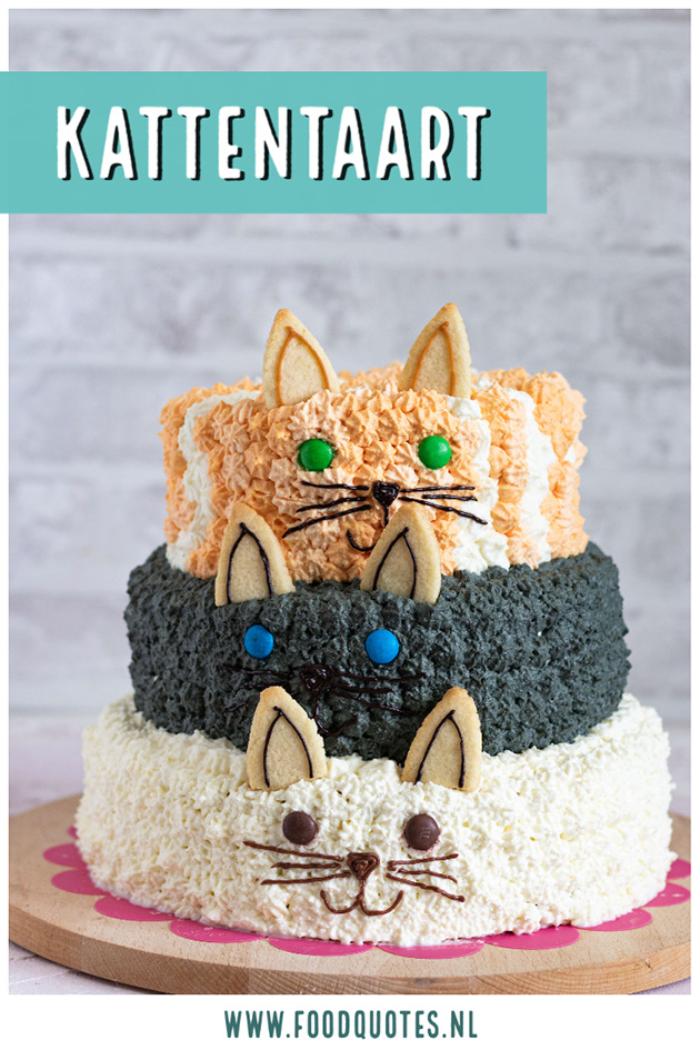 Kattentaart Foodquotes